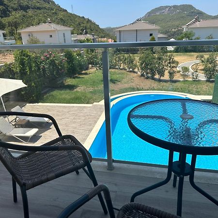 Vacation Home With Private Pool, Fethiye, Oludeniz Cedit Exterior photo