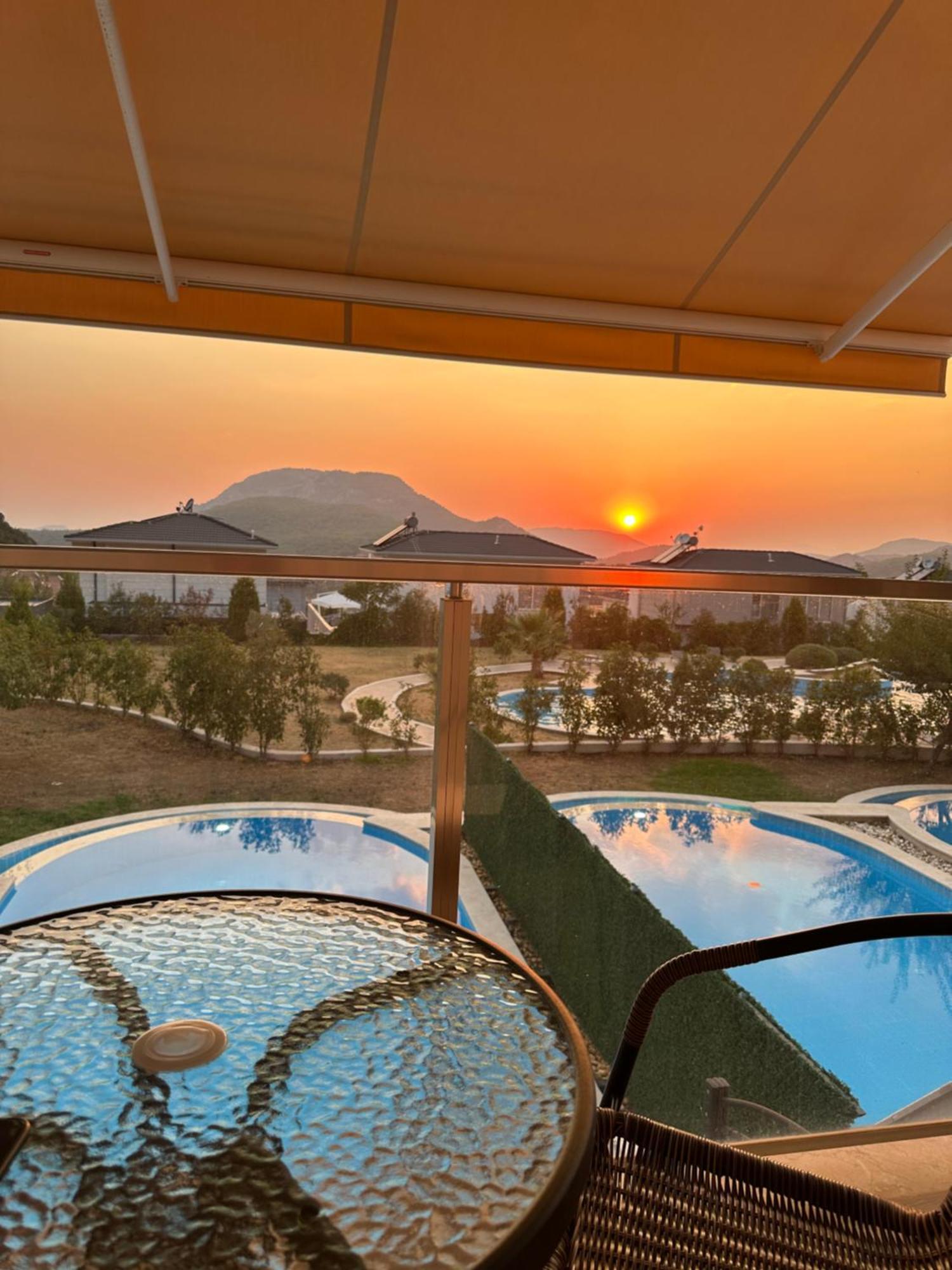 Vacation Home With Private Pool, Fethiye, Oludeniz Cedit Exterior photo