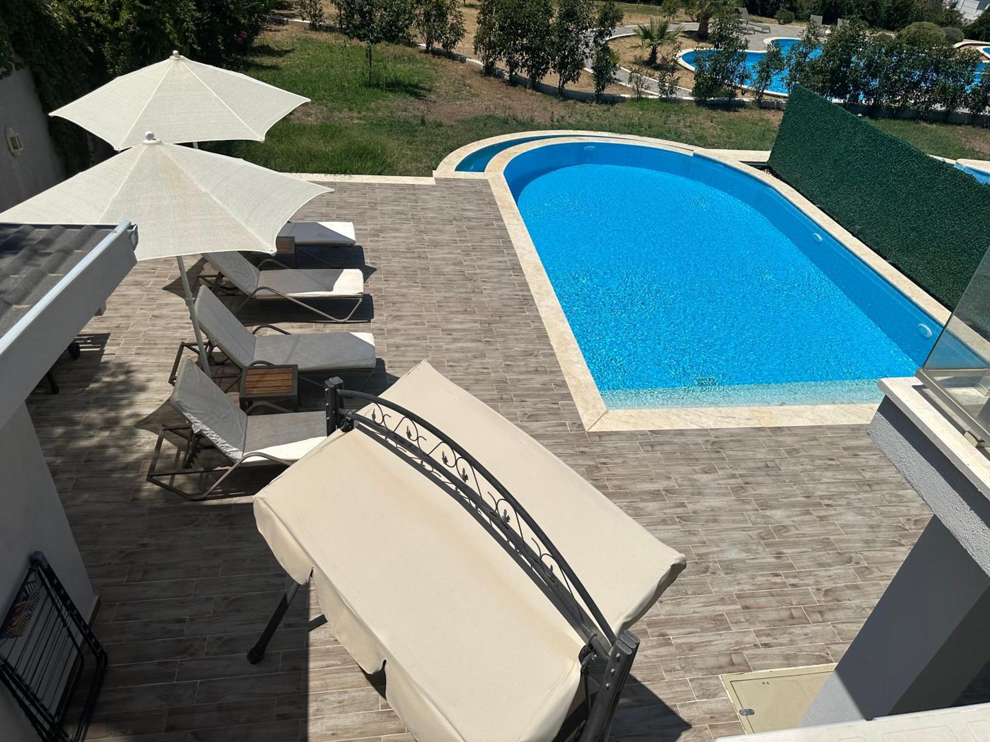 Vacation Home With Private Pool, Fethiye, Oludeniz Cedit Exterior photo