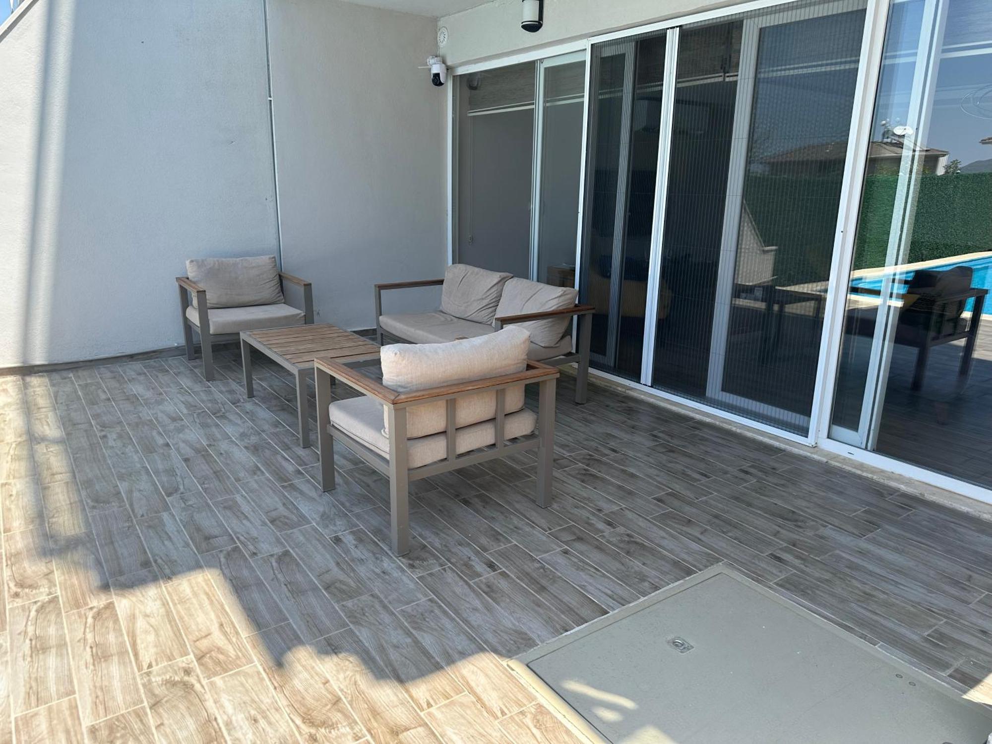 Vacation Home With Private Pool, Fethiye, Oludeniz Cedit Exterior photo